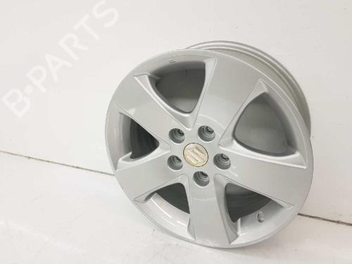 Rim SUZUKI GRAND VITARA II (JT, TE, TD) 1.9 DDiS All-wheel Drive (JT419, TD44, JB419WD, JB419XD,... | BP7038203C45 