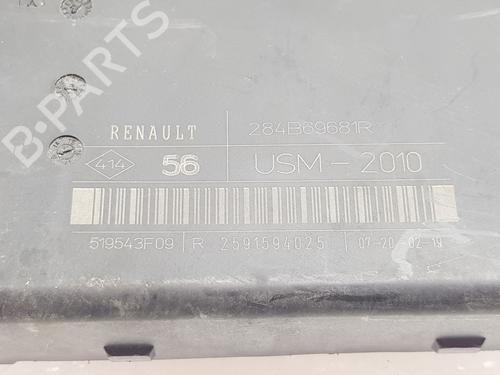 Fuse box RENAULT MASTER III Platform/Chassis (EV, HV, UV) 2.3 dCi 145 FWD (EV0E, EV0F, HV0E, HV0F, UV0E, UV0F,... | BP37014287E1 - Image 4