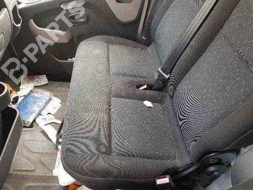 Front left lock OPEL MOVANO B Platform/Chassis (X62) 2.3 CDTI RWD (EV, HV, UV) | BP6127319C98