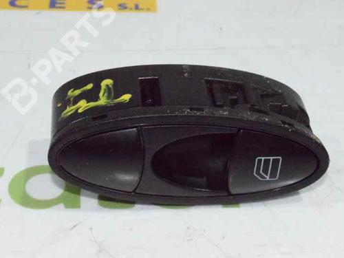 Used Left rear window switch Left rear window switch MERCEDES-BENZ E-CLASS (W211) E 220 CDI (211.008) (170 hp) 1363581 1363581