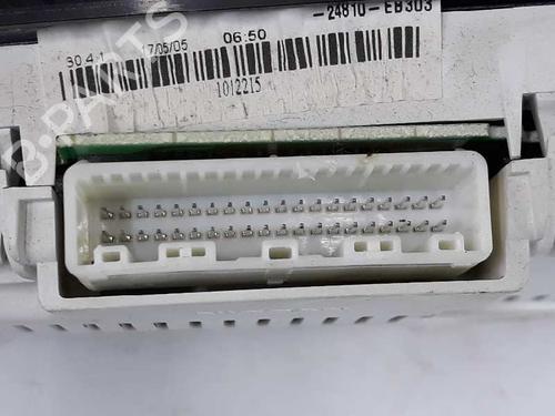 Instrument cluster NISSAN PATHFINDER III (R51) 2.5 dCi | BP1898159C47 