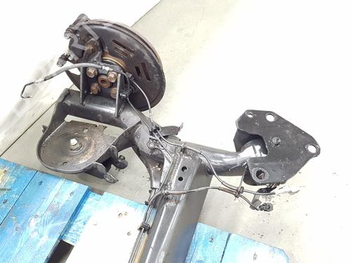 Rear axle RENAULT KANGOO / GRAND KANGOO II (KW0/1_) 1.5 dCi 90 (KW05, KW08, KW0G, KW11) | BP24262912M2 