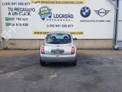 Engine control unit (ECU) NISSAN MICRA III (K12) 1.2 16V | BP31044038M57 