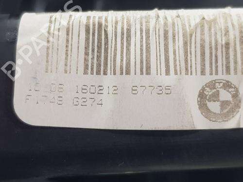 Heater blower motor BMW X3 (F25) xDrive 20 d | BP14103799M62 