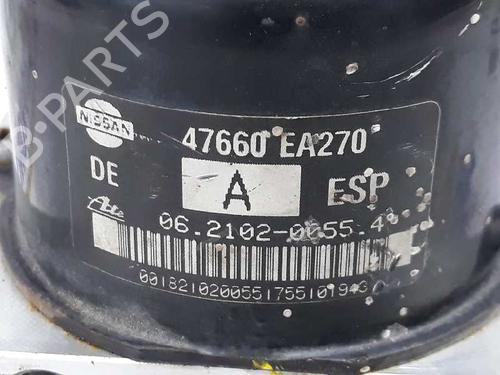 ABS pump NISSAN PATHFINDER III (R51) 2.5 dCi | BP2840394M43 