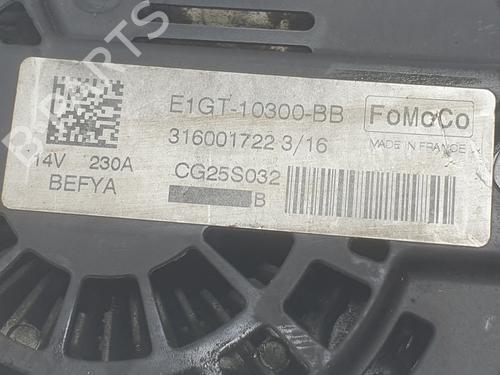Alternator FORD USA EDGE 2.0 TDCi AWD | BP30753690M7