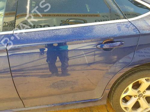 Rear axle FORD MONDEO IV (BA7) 2.2 TDCi | BP14079139M2 