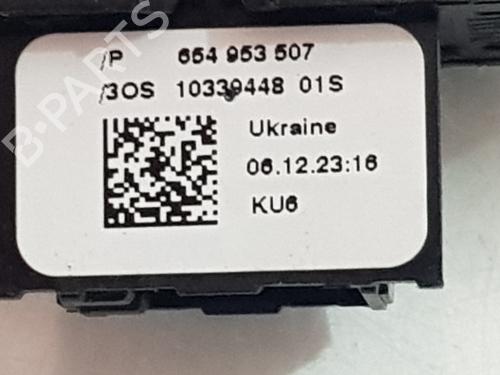 Warning switch SKODA KAMIQ (NW4)  | BP31840792I22 