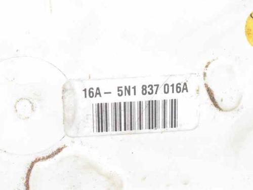 Front right lock SEAT IBIZA IV (6J5, 6P1) 1.9 TDI | BP778819C97 