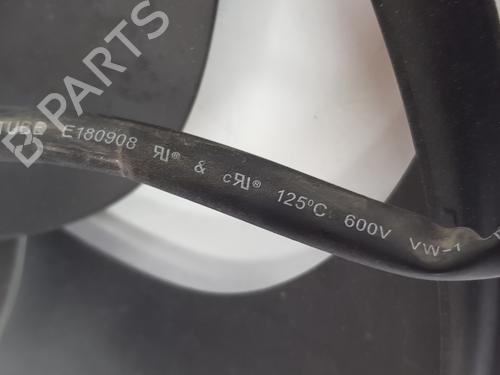 Radiator fan BMW 1 (F20) 118 d | BP31594143M35 