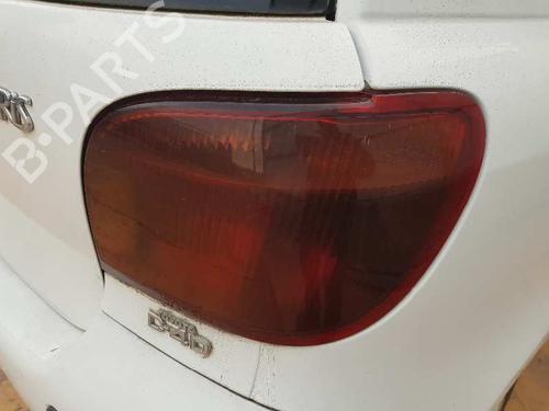 Højre fortil elrude kontakt TOYOTA YARIS (_P1_) 1.4 D-4D (NLP10_, NLP10R) | BP6809607I26 