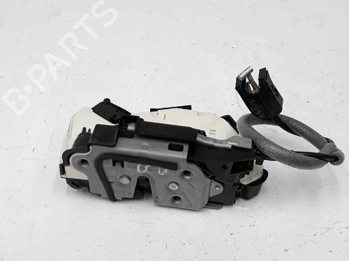 Used Front right lock SEAT LEON (5F1) 1.5 TSI (150 hp) 6036695