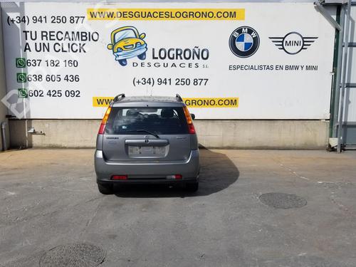 Front left window mechanism SUZUKI IGNIS II (MH) 1.5 4x4 (RM415) | BP10407542C22 