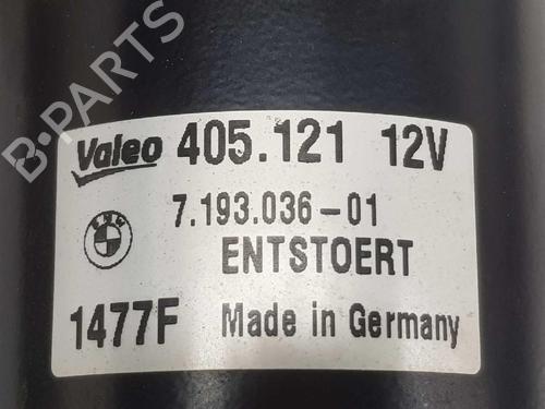 Front wiper motor BMW 1 (E87) 123 d | BP6956603M29 