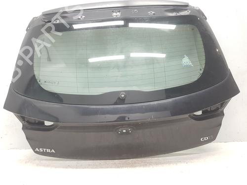Used Tailgate OPEL ASTRA K (B16) [2015-2022]  23434008