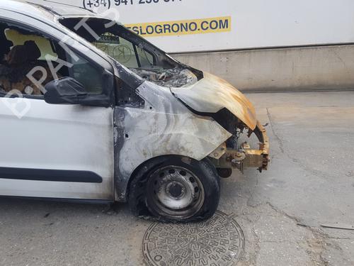 Front left window mechanism FORD TRANSIT COURIER B460 Box Body/MPV 1.5 TDCi | BP37491009C22 - Image 14