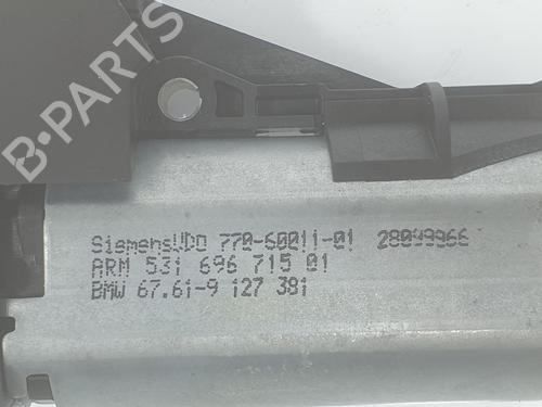 Sunroof engine BMW X6 (E71, E72) xDrive 30 d | BP10686913M60 