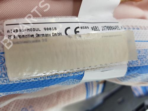 Right curtain airbag SEAT IBIZA V (KJ1, KJG) 1.0 MPi | BP13639772C12 