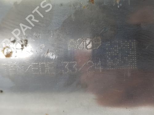 Udstødningssystem CITROËN JUMPY III Van (V_)  | BP31138299M121 