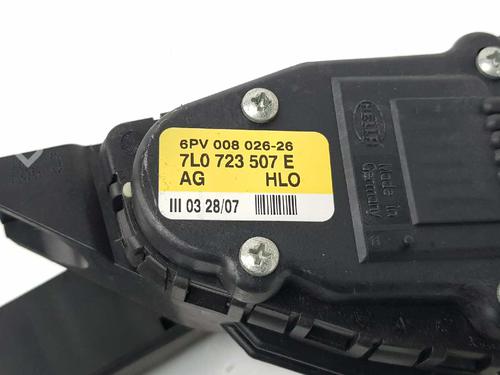 Pedal AUDI Q7 (4LB) 3.0 TDI quattro | BP5255720I4 