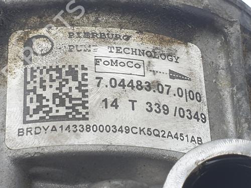Vacuum pump LAND ROVER RANGE ROVER SPORT II (L494) 3.0 TDV6 4x4 | BP23891947M80