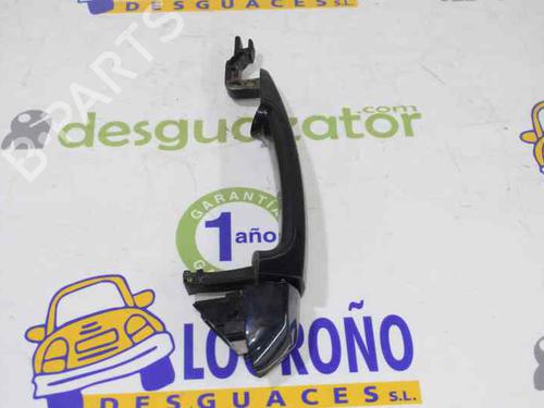 Rear right exterior door handle BMW 1 (E87) 120 d | BP1638848C130 