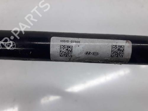 Anti roll bar KIA SPORTAGE IV (QL, QLE) 1.6 GDI | BP7173163M96 