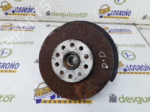 Right front steering knuckle SEAT ALTEA (5P1) 1.2 TSI | BP790912M26