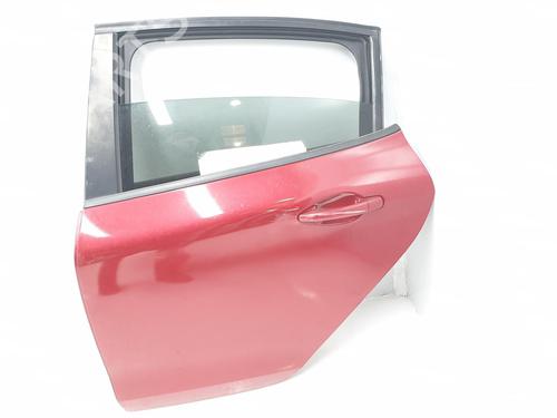 Left rear door PEUGEOT 208 I (CA_, CC_) 1.6 BlueHDi 100 | BP16957943C4 