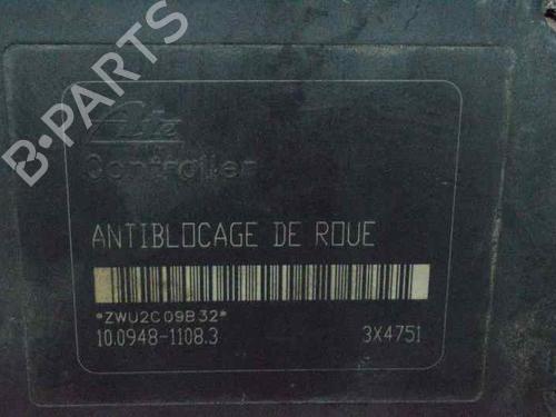 ABS pump PEUGEOT 206 Hatchback (2A/C) 1.4 HDi eco 70 | BP26384289M43 