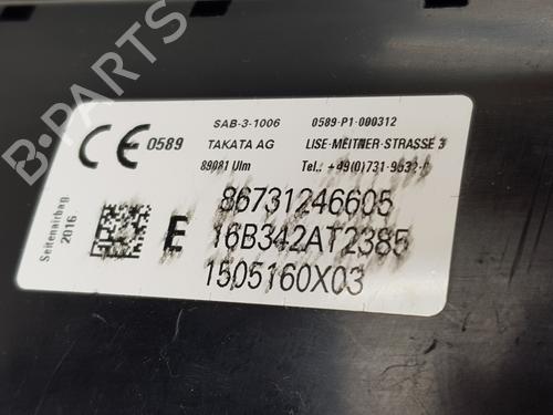 Electronic module BMW 2 Gran Tourer (F46) 218 d | BP24509976M83 