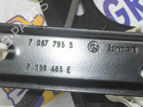 Front left window mechanism BMW 1 (E87) 120 d | BP761858C22 