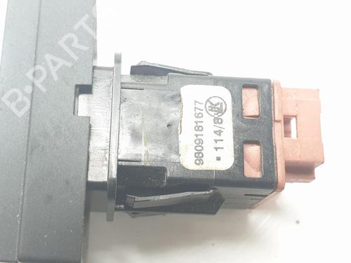Warning switch PEUGEOT EXPERT Van (V_) 1.6 BlueHDi 115 | BP17475718I22 