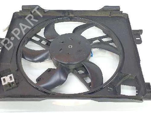 Used Radiator fan SMART FORTWO Coupe (453) 0.9 (453.344, 453.353) (90 hp) 8138656