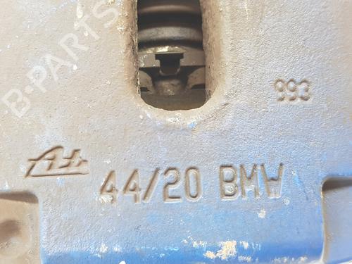 Left rear brake caliper BMW X5 (E70) xDrive 40 d | BP36649693M107 - Image 5
