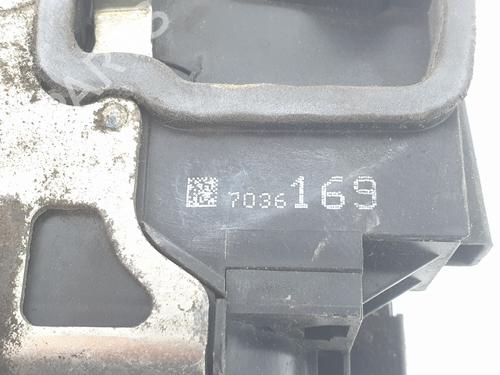 Front left lock BMW Z4 Roadster (E85) 2.2 i | BP18716820C98 