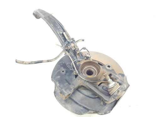 Right front steering knuckle MERCEDES-BENZ M-CLASS (W164) ML 320 CDI 4-matic (164.122) | BP15007067M26 