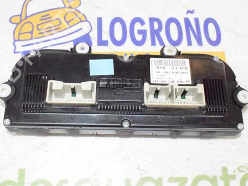 Climate control VW GOLF VI (5K1) 1.6 TDI | BP779427I5 