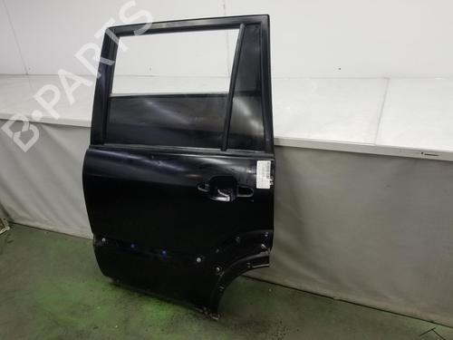 Left rear door TOYOTA LAND CRUISER PRADO (_J12_) 3.0 D-4D (KDJ120, KDJ125) | BP8190894C4 