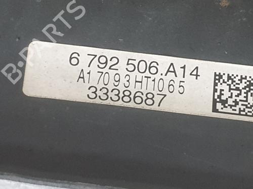 Rear axle BMW 4 Gran Coupe (F36) 418 d | BP29491299M2 