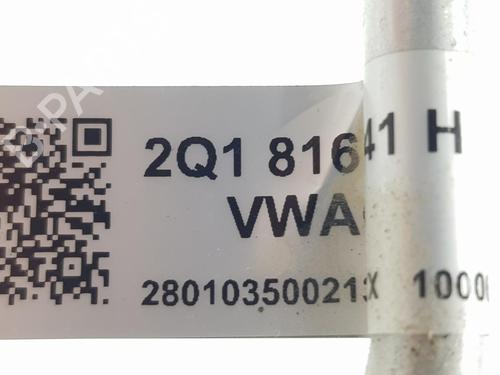 AC pipe SEAT IBIZA V (KJ1, KJG) 1.0 TSI | BP14111403M126 