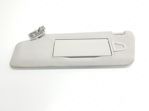 Used Left sun visor MERCEDES-BENZ E-CLASS (W212) E 300 Hybrid / BlueTEC Hybrid (212.098) (204 hp) 20197463