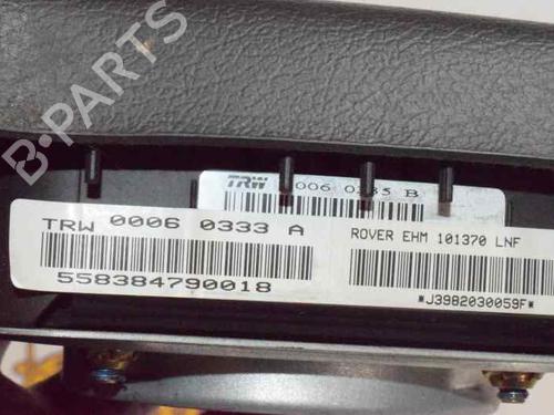 Driver airbag LAND ROVER DISCOVERY II (L318) 2.5 Td5 4x4 | BP1231672C9 