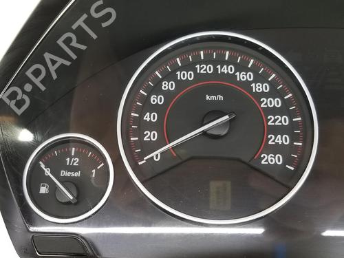 Instrument cluster BMW 4 Gran Coupe (F36) 435 d xDrive | BP8946996C47 