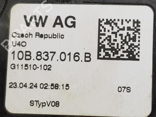 Front right lock SKODA KAMIQ (NW4) 1.0 TSI | BP31809453C97 