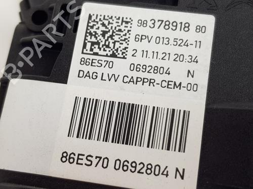 Pedal CITROËN C4 III (BA_, BB_, BC_) BLUEHDI 110 (BBYHSA) | BP37402170I4  - Image 5