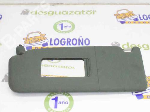 left-sun-visor-audi-allroad-c5-4bh-25-tdi-quattro-4b0857551fkz-2000-2001-2002-2003-2004-2005-1640921 main image