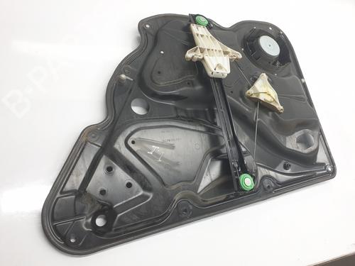 Rear left window mechanism VW PASSAT B6 (3C2) 2.0 TDI 16V | BP21841948C24 
