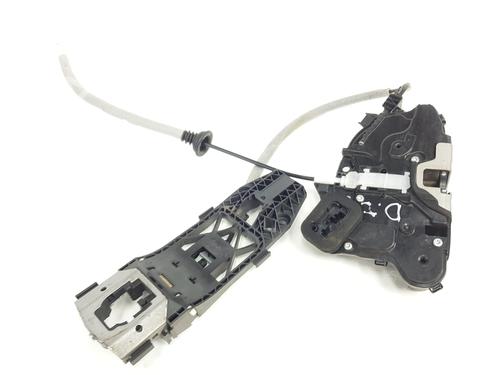 Front left lock SKODA KAMIQ (NW4) 1.0 TSI | BP31686437C98