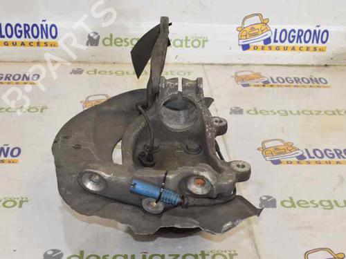 Right front steering knuckle BMW 5 (E60) 535 d | BP1169919M26 